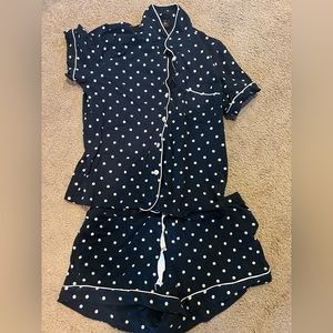 J. Crew Pajama Set